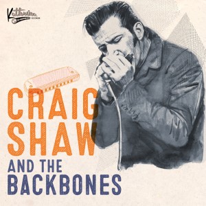 Shaw ,Craig And The Backbones - Craig Shaw Ep